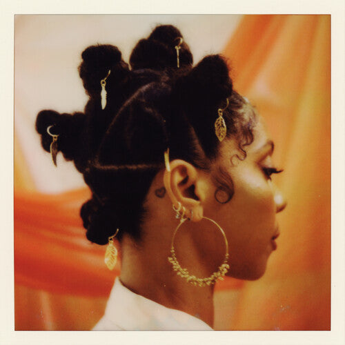 Hollie Cook - Shy Girl - Orange Vinyl