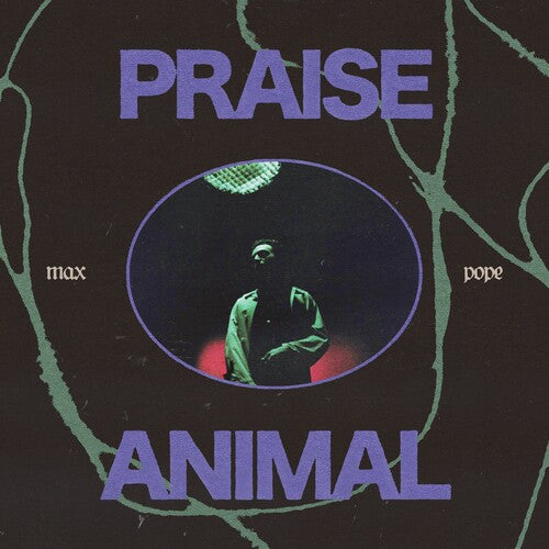 Max Pope - Praise Animal - Colored Vinyl