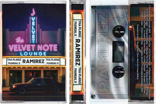 Ramirez - Tha Playas Manual II - Cassette