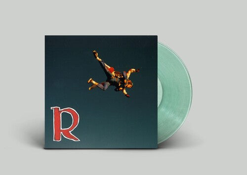 Rocket - R Is For Rocket - Coke Bottle Vinyl