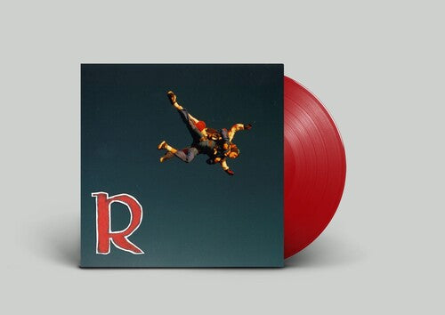 Rocket - R Is For Rocket - Opaque Red Vinyl - Blue Note Tone Poet Edition