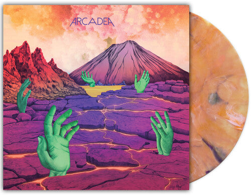Arcadea - Arcadea - Marble Vinyl