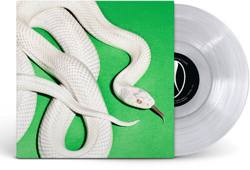 Deftones - private music - Clear Colored Vinyl