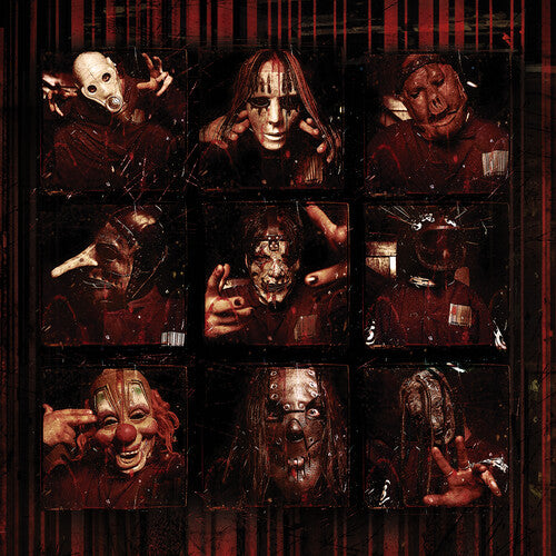 Slipknot - Slipknot - Jade Vinyl - 25th Anniversary Edition