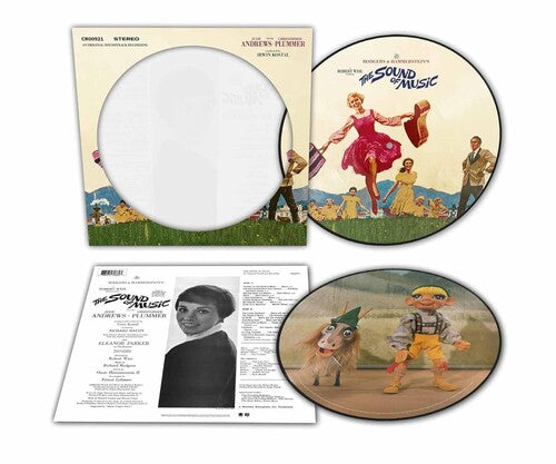 Various Artists - The Sound of Music (Soundtrack) - Picture Disc