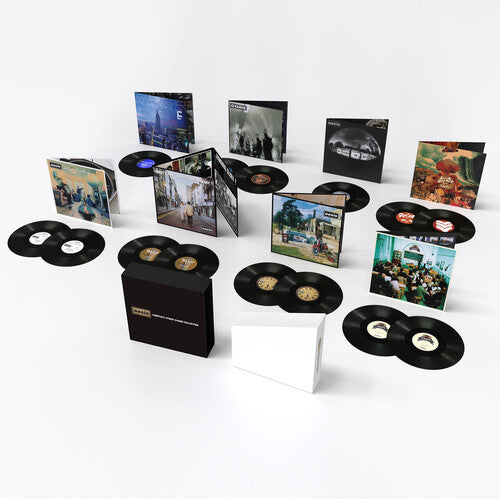 Oasis - Complete Studio Album Collection - 8LP Box Set