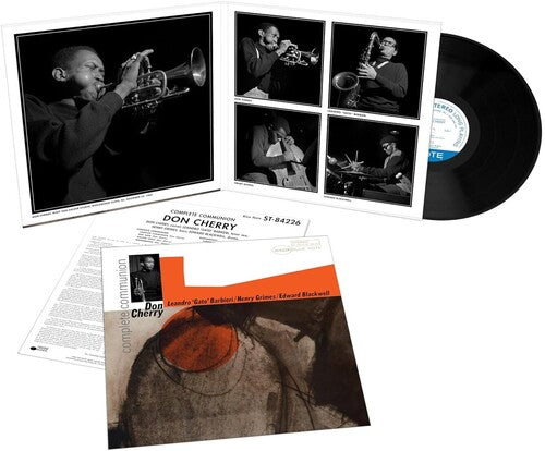 Don Cherry - Complete Comunion - Blue Note Tone Poet Series