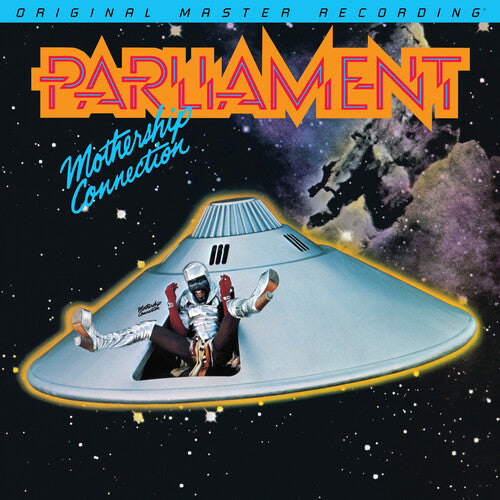 Parliament - Mothership Connection - Mobile Fidelity