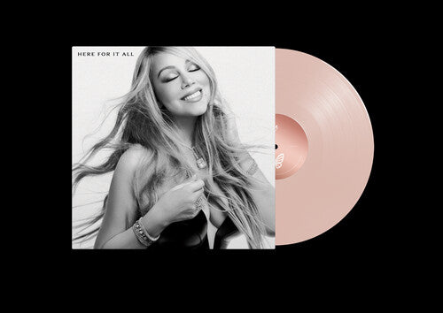 Mariah Carey - Here For It All - Pink Vinyl