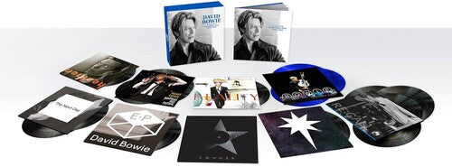David Bowie - I Can't Give Everything Away (2002-2016) - 18LP Box Set