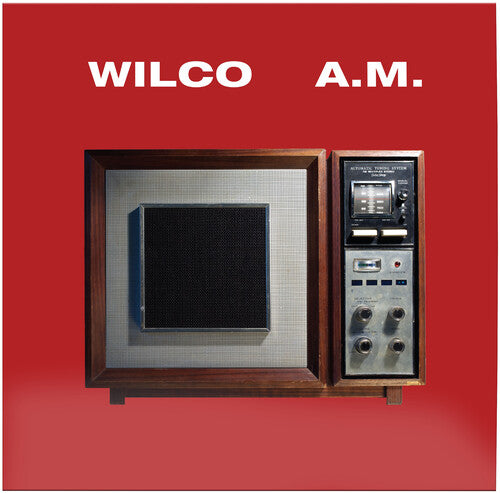 Wilco - A.M. - 180 Gram Hi-Fi Vinyl