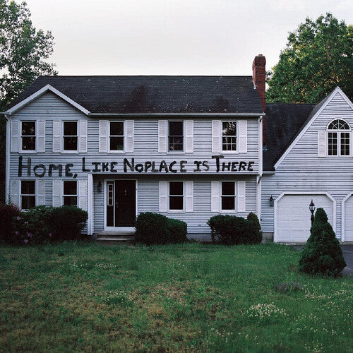 The Hotelier- Home, Like Noplace Is There - Evergreen Vinyl