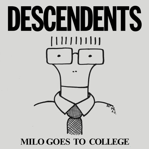 Descendents - Milo Goes To College - Grey Marble Vinyl