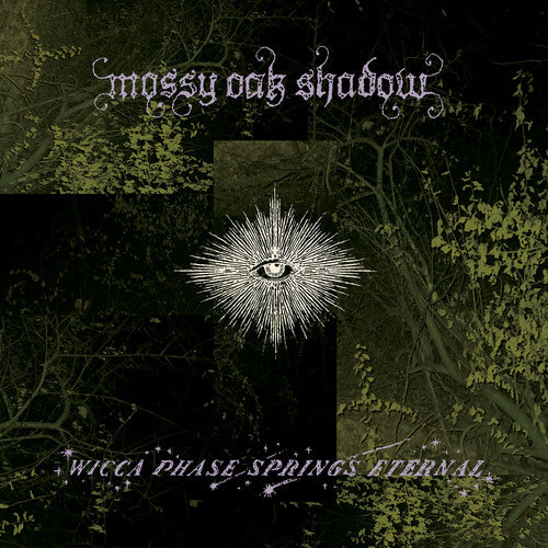 Wicca Phase Springs Eternal - Mossy Oak Shadow - 'Ponds of Romance' Vinyl