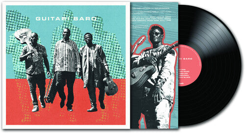 Guitari Baro - Guitari Baro