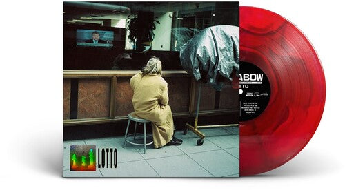 They Are Gutting A Body Of Water - Lotto - Red Ripple Effect Vinyl