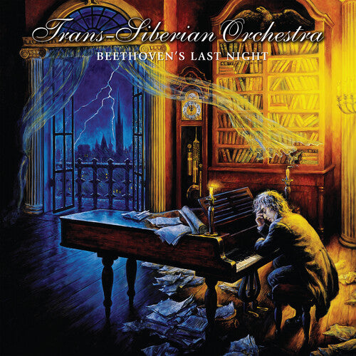 Trans-Siberian Orchestra - Beethoven's Last Night - Red Vinyl
