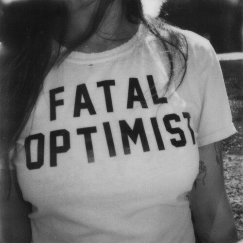 Madi Diaz - Fatal Optimist - Opaque Turquoise Vinyl