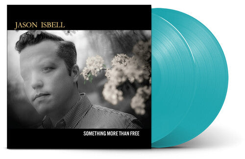 Jason Isbell - Something More Than Free - Denim Colored Vinyl - 10 Year Anniversary Edition