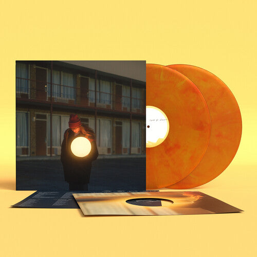 Flock Of Dimes - Life You Save - Citrus Colored Vinyl