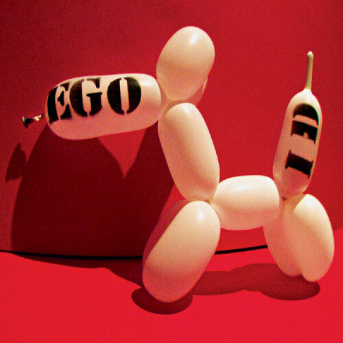 Whitney K - Bubble - White Vinyl