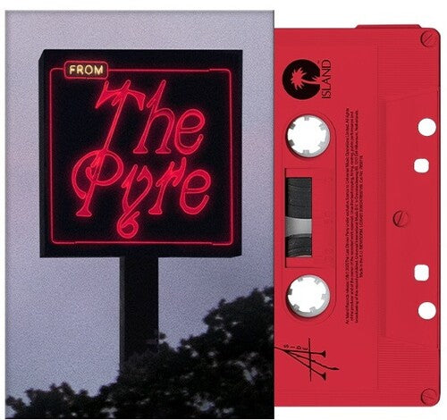 The Last Dinner Party - From The Pyre - Cassette - Pink Shell