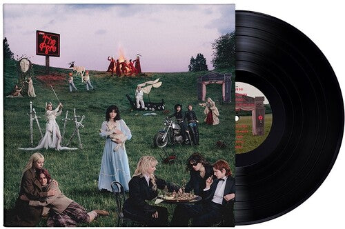 The Last Dinner Party - From The Pyre