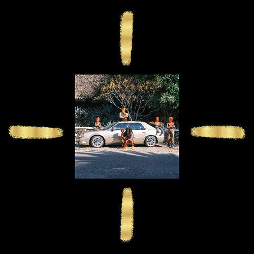Murs - Love & Rockets 3:16 (The Emancipation) - Ski Mask Orange Vinyl