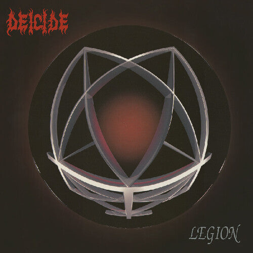 Deicide - Legion - Metallic Rainbow Inferno Vinyl
