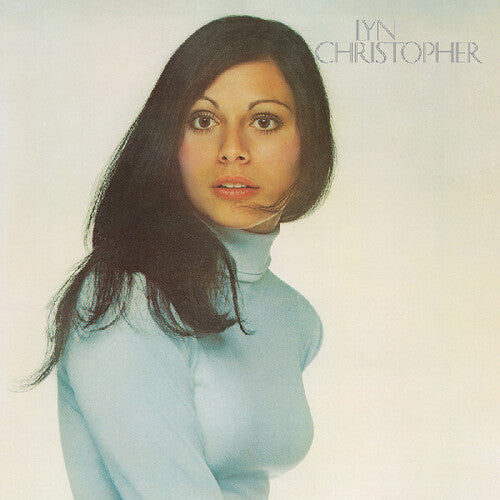 Lyn Christopher - Lyn Christopher - Light Blue Vinyl