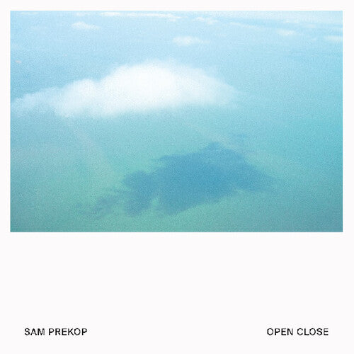 Sam Prekop - Open Close - Coke Bottle Clear Vinyl