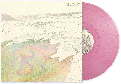 Antlers - Blight - Pink Vinyl