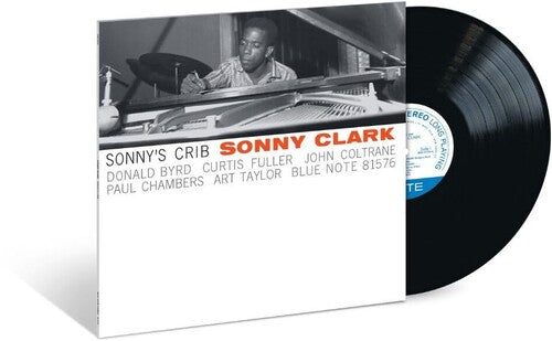 Sonny Clark - Sonny's Crib - Blue Note Classic Vinyl Edition