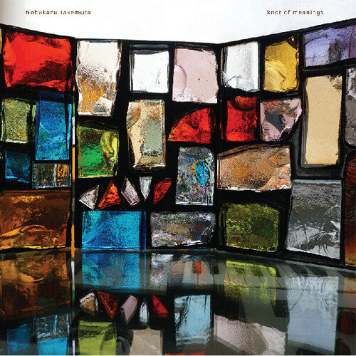 Nobukazu Takemura - knot of meanings - Clear Vinyl
