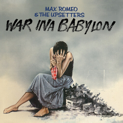 Max Romeo & The Upsetters - War Ina Babylon - Golden Sunshine Color Vinyl