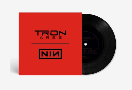 Nine Inch Nails - As Alive As You Need Me To Be / Empathetic Response - 7” Vinyl