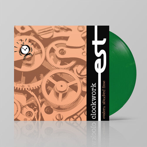 Eastern Standard Time - Clockwork - Green Vinyl