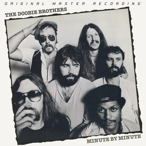 The Doobie Brothers - Minute by Minute - Mobile Fidelity