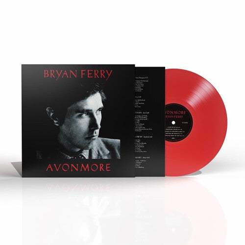 Bryan Ferry - Avonmore - Red Vinyl