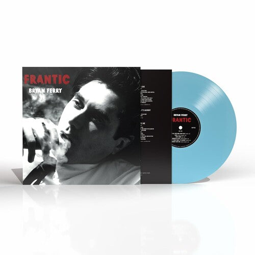 Bryan Ferry - Frantic - Blue Vinyl