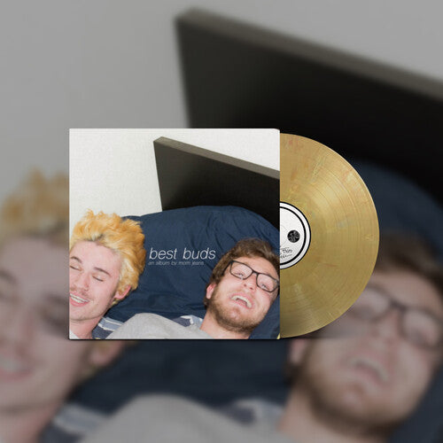 Mom Jeans. - Best Buds - Citrus Eco Mix Vinyl