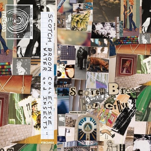 Scotch Broom Collective - Insects & Water - Cassette