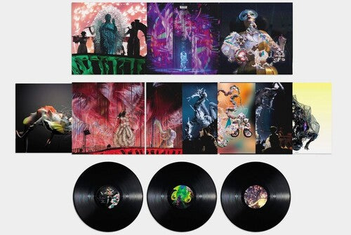 Bjork - Cornucopia: Live