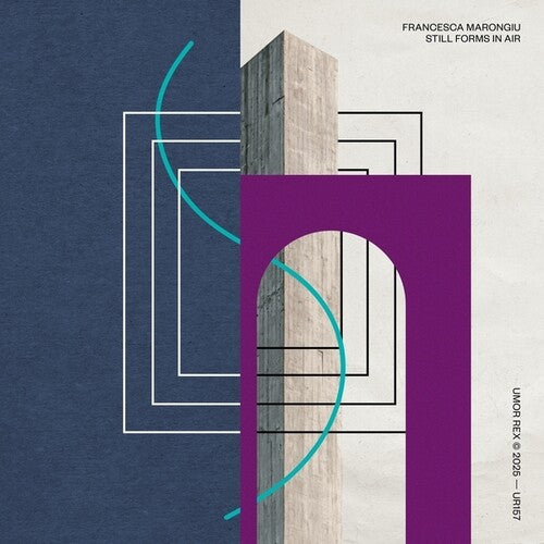 Francesca Marongiu - Still Forms in Air - Cassette