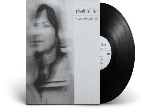 Rhett Miller - A Lifetime Of Riding By Night