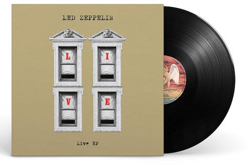 Led Zeppelin - Live E.P.