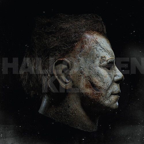John Carpenter, Cody Carpenter, & Daniel Davies - Halloween Kills (Soundtrack) - Orange with Green Splatter Vinyl