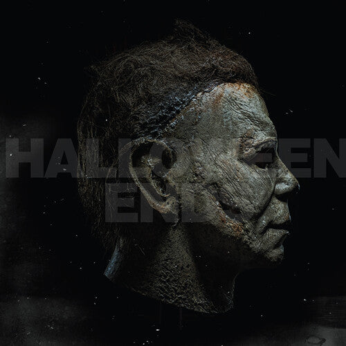 John Carpenter, Cody Carpenter, & Daniel Davies - Halloween End (Soundtrack) - Orange with Red Splatter Vinyl