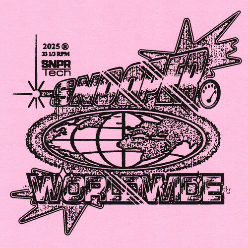 SNOOPER - Worldwide