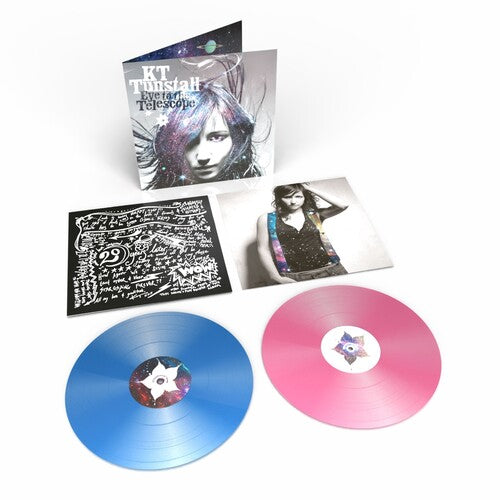 KT Tunstall - Eye To The Telescope - Blue/Pink Vinyl